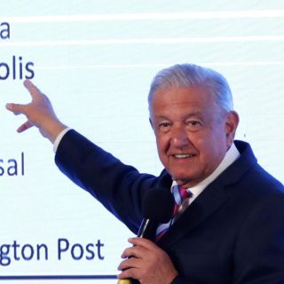 Loret de Mola reacciona a sanción del Inai contra López Obrador