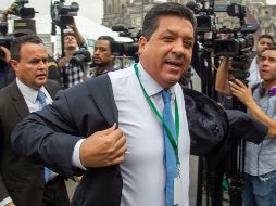 El gobernador de Tamaulipas, Francisco Javier García Cabeza de Vaca, asevera que la resolución 