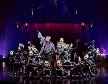 Uno de los espectáculos más increíbles del mundo regresa a Guadalajara. ESPECIAL / OCESA