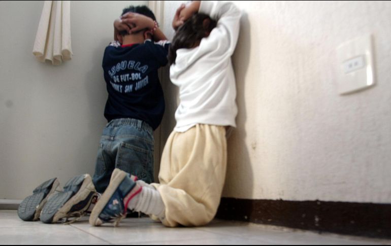 Con penas de 6 meses a 5 años de prisión, fue incluido en el Código Penal estatal el castigo por maltrato psicológico contra menores de edad. EL INFORMADOR / ARCHIVO