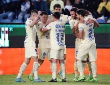 Luego de su triunfo a costa de Pachuca el cuadro azulcrema arribó hasta la quinta posición de la tabla general. IMAGO7