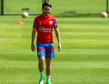 Jesús Angulo se lesionó en mayo, cuando Chivas se midió contra Pumas en el repechaje del Clausura 2022, y desde entonces el equipo no ha conseguido una nueva victoria en la Liga MX. IMAGO7