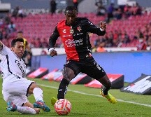 ANÍBAL CHALÁ. Hoy por hoy, Atlas es uno de los cuatro peores equipos del campeonato, al contar solamente con ocho puntos de 27 posibles y con cinco derrotas a cuestas. IMAGO7
