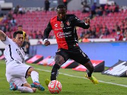 ANÍBAL CHALÁ. Hoy por hoy, Atlas es uno de los cuatro peores equipos del campeonato, al contar solamente con ocho puntos de 27 posibles y con cinco derrotas a cuestas. IMAGO7