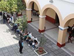 La Coparmex Jalisco emitirá un balance del proceso de evaluación de los aspirantes a conciliadores una vez concluido. EL INFORMADOR/ARCHIVO