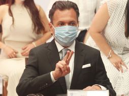 Lemus señaló que fueron notificados de que el magistrado está tramitando un amparo ante juzgado de distrito para evitar la detención. EL INFORMADOR/ARCHIVO