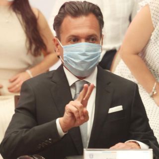 Armando García Estrada: Pablo Lemus le dice al magistrado que "el que nada debe nada teme"