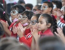 Dentro de los cursos de verano se incluyeron actividades de la campaña Crea un mundo de juego. ESPECIAL/Gobierno de Zapopan