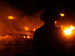 Autoridades no han dado mayores detalles sobre el incendio de la tienda en Zacatecas. EFE/ARCHIVO