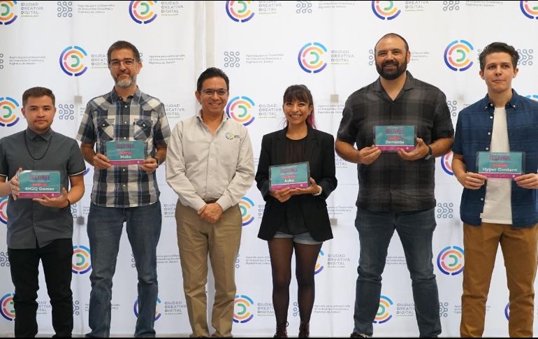 Las empresas convocadas en esta iniciativa, lanzada en conjunto con Ciudad Creativa Digital, fueron aquellas que pudieran aprovechar la sección Mercado para buscar socios comerciales en el país o el resto del mundo. CORTESÍA / Festival Pixelatl