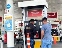 La gasolina regular se encuentra en la ZMG en más de 24 pesos el litro. EL INFORMADOR/ J. VELAZCO