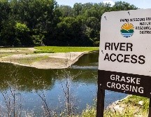 Autoridades sanitarias advierten que las infecciones por naegleria fowleri son raras -unos tres casos al año en el país-, pero son sumamente letales. AP/C. Machian