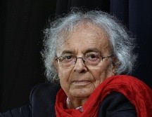 Adonis compartirá con el público su visión del mundo, así como algunos aspectos de su obra y de la poesía contemporánea en lengua árabe. CORTESÍA