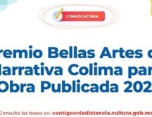 El Premio surgió en 1980 bajo el nombre de Premio Latinoamericano de Narrativa Colima, para reconocer la calidad literaria de las primeras ediciones hechas en México de trabajos realizados por autoras y autores nacionales o extranjeros. CORTESÍA