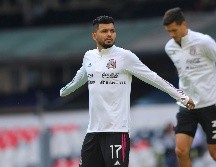 Se espera que Jesús Manuel esté de baja un tiempo aproximado de 5 meses. IMAGO7