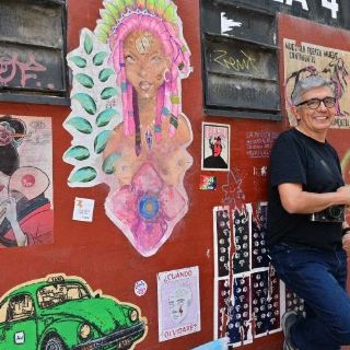 Otorgan a Francisco Mata Rosas la Medalla al Mérito Fotográfico