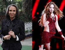 Todo comenzó porque en TikTok un usuario compartió el clip comparando los movimientos de la cantante bailando su canción 