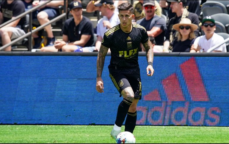 Brian Rodríguez manifestó su deseo de vestir de azulcrema. IMAGO7