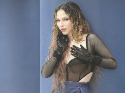 La cantante, actriz y compositora nació en Guadalajara el 25 de noviembre de 1983. EL INFORMADOR/ A. Camacho