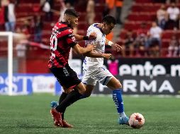 La última vez que Xolos y Gallos se enfrentaron fue en la J16 del pasado Clausura 2022, y el juego terminó con empate de 2-2. IMAGO7