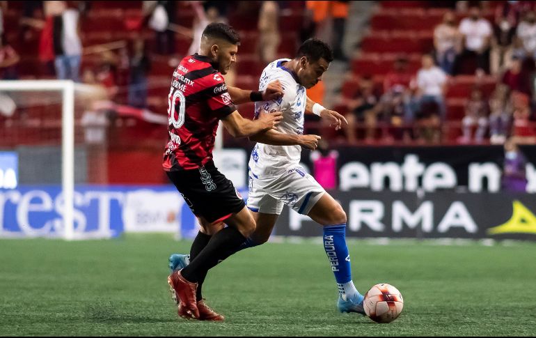 La última vez que Xolos y Gallos se enfrentaron fue en la J16 del pasado Clausura 2022, y el juego terminó con empate de 2-2. IMAGO7