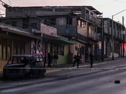 A una semana de los actos de violencia como la quema de vehículos y bloques en esta ciudad, López Obrador refrendóa todo el respaldo de su gobierno a la gobernadora de Baja California, Marina del Pilar Ávila. EFE / ARCHIVO
