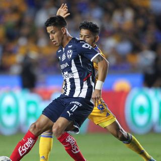 ¿Dónde ver EN VIVO el partido Monterrey vs Tigres?