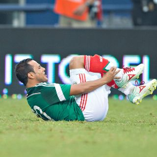 ¿Sabías que...? Estos jugadores mexicanos que se perdieron el Mundial por grave lesión