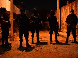 La comisaría zapopana recibió el reporte vía el número de emergencias 911 alrededor de las 23:45 horas del jueves de varias personas golpeadas y atadas de sus manos. NTX / ARCHIVO