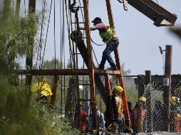 La FGR resaltó que durante las investigaciones del colapso se recabaron diversos datos de prueba, así como la obtención de ocho dictámenes periciales. AFP/ARCHIVO