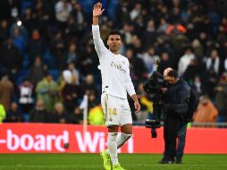 CASEMIRO. Ambos clubes anunciaron un acuerdo por el traspaso del internacional de la 