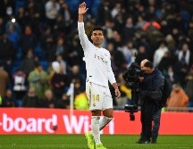 CASEMIRO. Ambos clubes anunciaron un acuerdo por el traspaso del internacional de la 