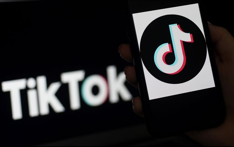 Shopping Ads de TikTok cuenta con tres formatos publicitarios actualmente en fase de prueba. AFP/ARCHIVO