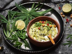 Balvanera cocina cannábica en la colonia americana. ISTOCK/Stefan Tomic