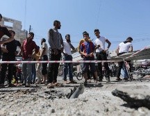 Turquía amenaza desde mayo con una ofensiva contra las fuerzas kurdas que controlan una gran parte del noreste de Siria. AFP/B.Alkasem