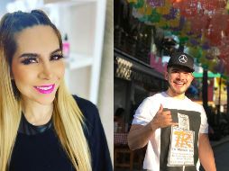 Rubén comentó una fotografía que Panini compartió en sus redes en la que aparecía su hermana Sara que hace poco celebró su cumpleaños. ESPECIAL