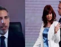 El fiscal hizo una fuerte crítica y nombra al dueño de Austral Construcciones, a los Kirchner y el monotributista como la contracara de Argentina, ya que en medio de la crisis económica que atraviesa el país la mayoría de los ciudadanos no logran cubrir sus necesidades básicas por los altos niveles de pobreza a raíz del mal manejo de los recursos del Estado. ESPECIAL.