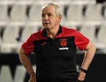 Javier Aguirre y su equipo se encuentran actualmente en la posición número doce con una unidad, producto del empate en la primera fecha ante el Athletic de Bilbao. AFP / ARCHIVO