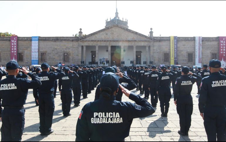 El Grupo de Búsqueda de Guadalajara sólo podrá consultar la información completa de los expedientes de su municipio. EL INFORMADOR/ARCHIVO