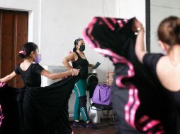Los talleres tradicionales o los regulares de danza arrancarán con danza clásica, folclórica, contemporánea y libre. ESPECIAL/Cultura Jalisco