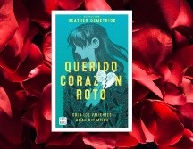 “Querido corazón roto” de Heather Demtrios. ESPECIAL/EDITORIAL DESTINO/Photo by René Porter on Unsplash.