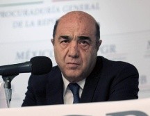Jesús Murillo Karam, ex procurador de justicia, fue detenido este viernes. EL INFORMADOR/ ARCHIVO