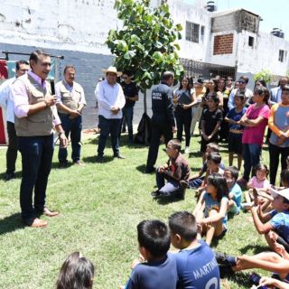 Más de 40 mil niños y niñas del municipio se benefician con Malabares y Tlajomulco en la Azotea