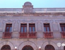 De acuerdo con el plano de delimitación, realizado por el INAH, la zona de monumentos abarca 0.618 kilómetros cuadrados, y quedan comprendidos dentro de la zona. CORTESÍA / INAH