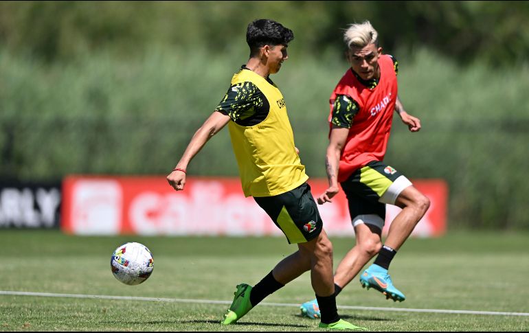 Luis Reyes hará su reaparición luego de cumplir con su juego de suspensión. IMAGO7/E. Espinosa