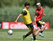 Luis Reyes hará su reaparición luego de cumplir con su juego de suspensión. IMAGO7/E. Espinosa