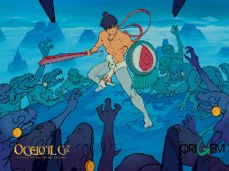 Imagen de la cinta de animación que se espera sea estrenada en 2024. CORTESÍA