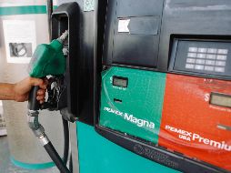 La cuota del IEPS será de 35 centavos por cada litro. EL INFORMADOR/ Archivo