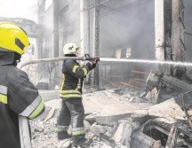 Continúan los ataques en la frontera entre Rusia y Ucrania. EFE