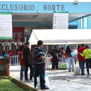 Trasladan a Jesús Murillo Karam al Reclusorio Norte